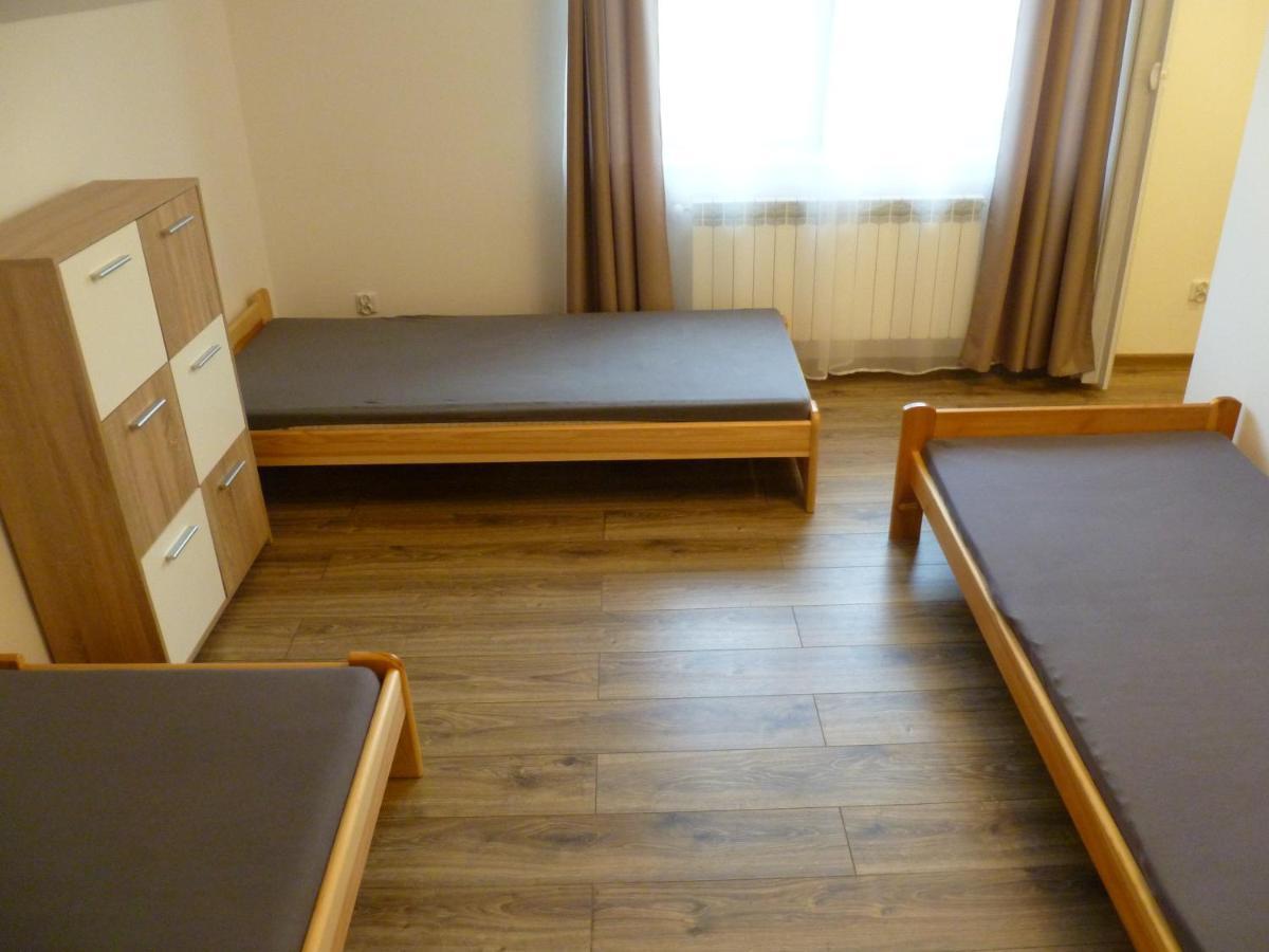 Klimatyczny Domek - Apartamenty & Noclegi Slawecin エクステリア 写真